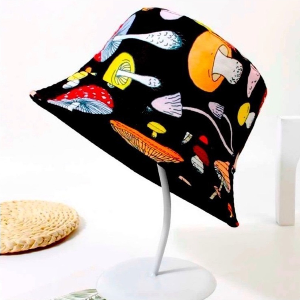 Floral Mesh Triangle Bra with Red Trim - Women Intimates - Picture 7 of 12